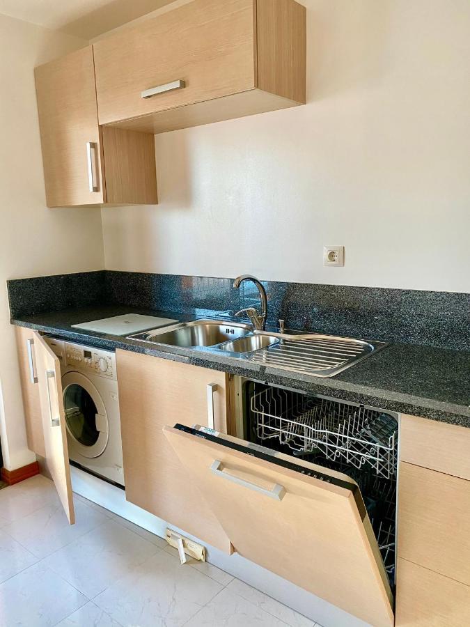Baiadaluz - Luzbaia As Apartment Dış mekan fotoğraf