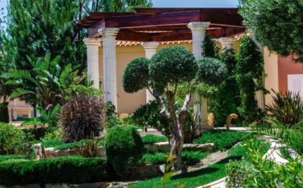 Baiadaluz - Luzbaia As Apartment Dış mekan fotoğraf