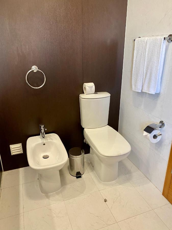 Baiadaluz - Luzbaia As Apartment Dış mekan fotoğraf